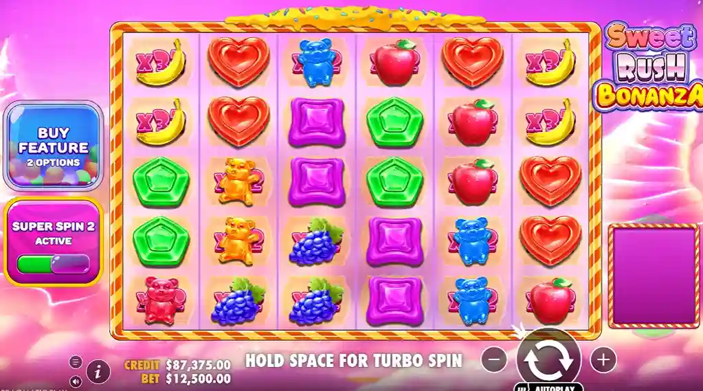 Is Sweet Rush Bonanza Safe & Fair?