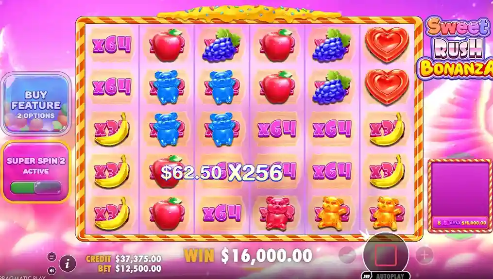 Game Mechanics & Pay System